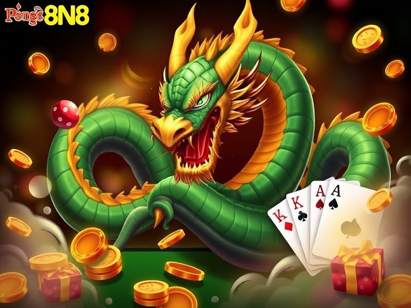 Explore the world of Dragon 888 casino and slot games. Get expert insights, reviews, and updates on online gambling with our authoritative guide.