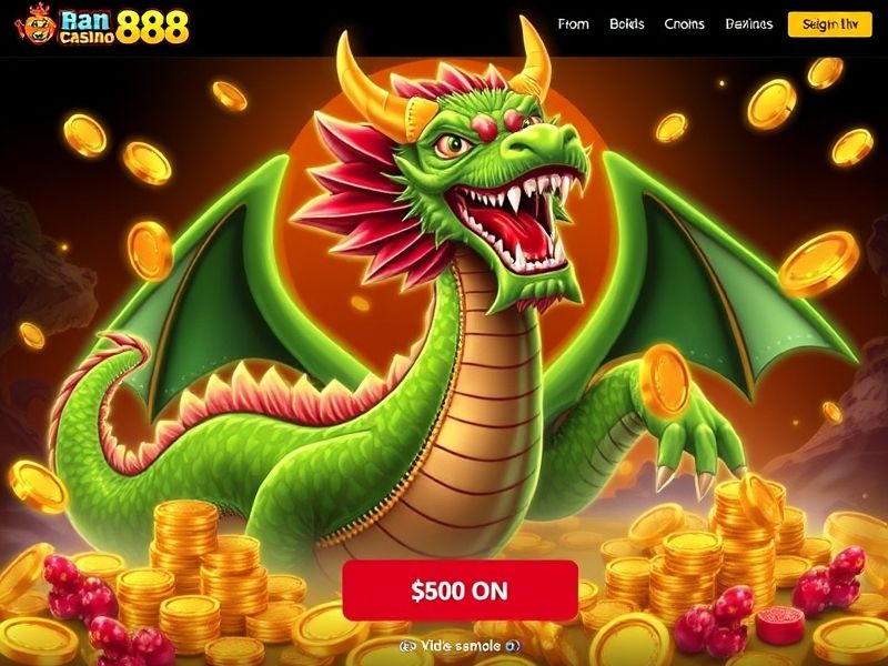 Explore the world of Dragon 888 casino and slot games. Get expert insights, reviews, and updates on online gambling with our authoritative guide.