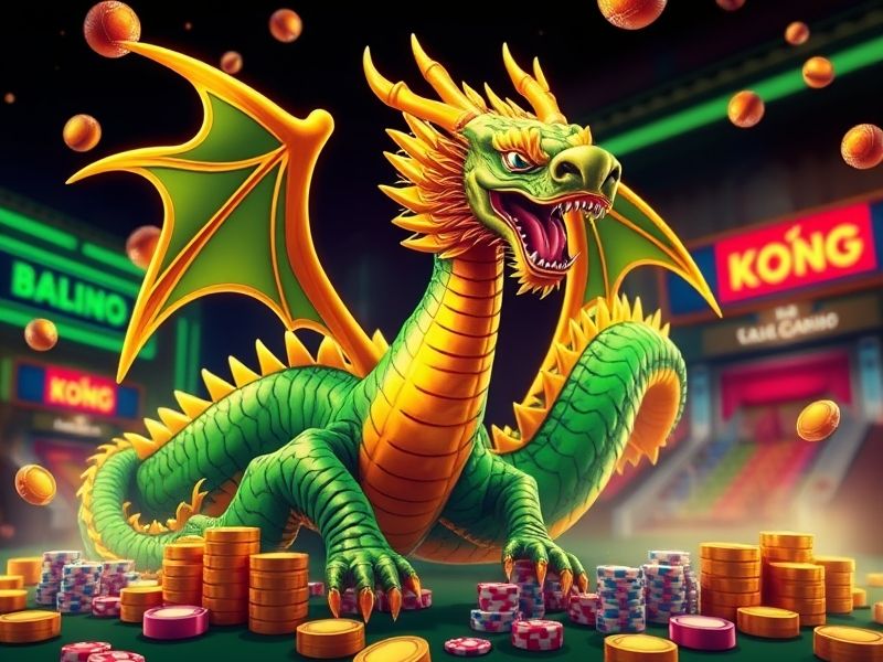 Explore the world of Dragon 888 casino and slot games. Get expert insights, reviews, and updates on online gambling with our authoritative guide.